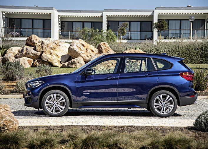 2016 BMW X1 18i 1.5 136 HP Joy sDrive DCT