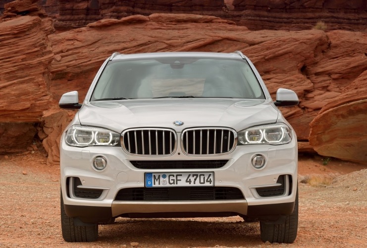 2017 BMW X5 25d 2.0 231 HP Prestige Steptronic Özellikleri - arabayakit.com