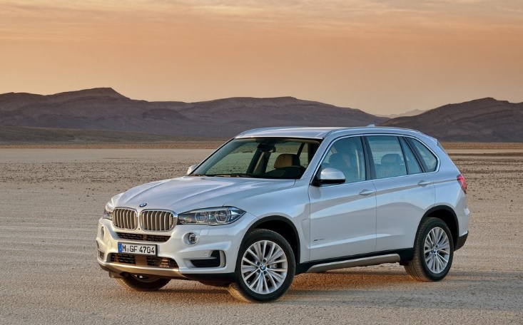 2017 BMW X5 25d 2.0 231 HP Prestige Steptronic Özellikleri - arabayakit.com