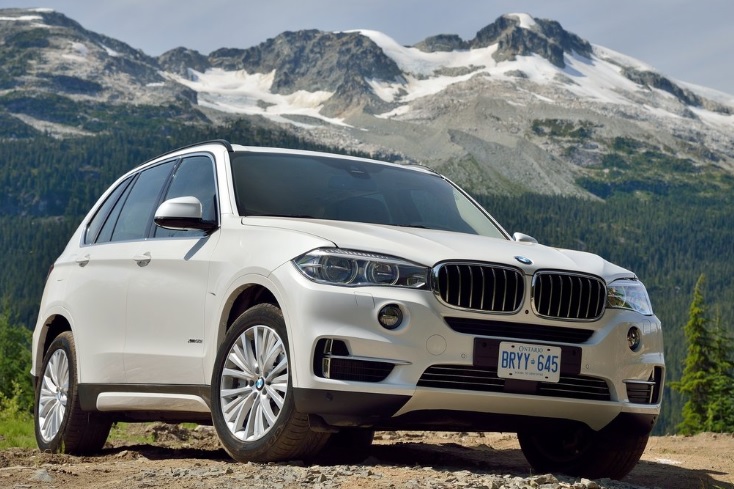 2017 BMW X5 25d 2.0 231 HP Prestige Steptronic Özellikleri - arabayakit.com