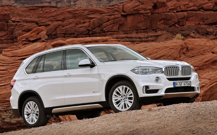 2017 BMW X5 25d xDrive 2.0 231 HP Pure Steptronic