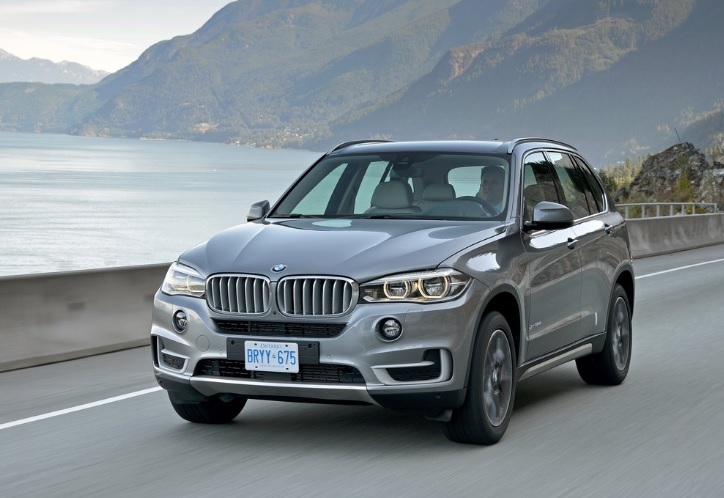 2017 BMW X5 25d xDrive 2.0 231 HP Pure Steptronic
