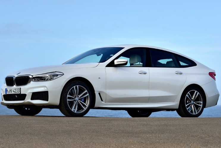 2020 BMW 6 Serisi 620d GT 2.0 190 HP M Sport Steptronic