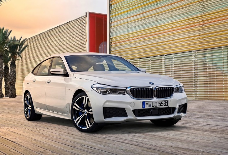 2020 BMW 6 Serisi 620d GT 2.0 190 HP M Sport Steptronic