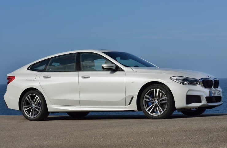 2020 BMW 6 Serisi 620d GT 2.0 190 HP M Sport Steptronic