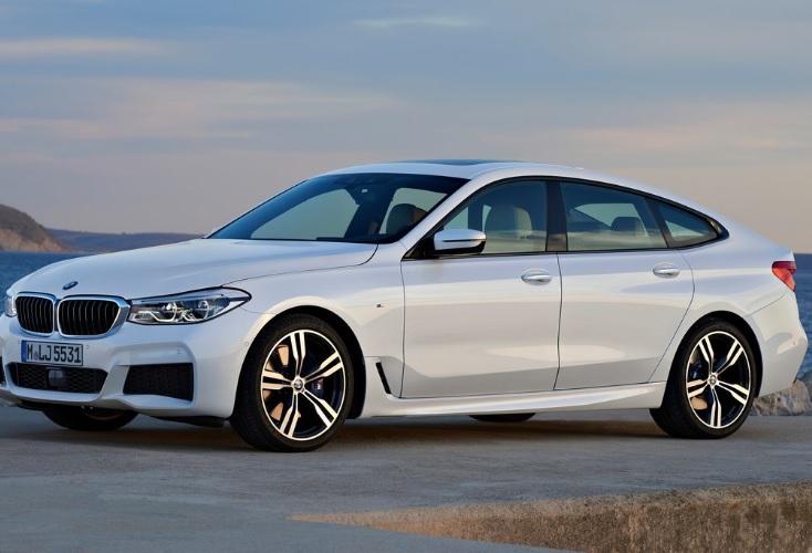 2020 BMW 6 Serisi 620d GT 2.0 190 HP M Sport Steptronic