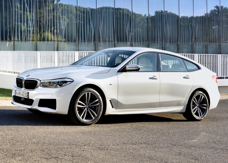 2020 BMW 6 Serisi 620d GT 2.0 190 HP M Sport Steptronic