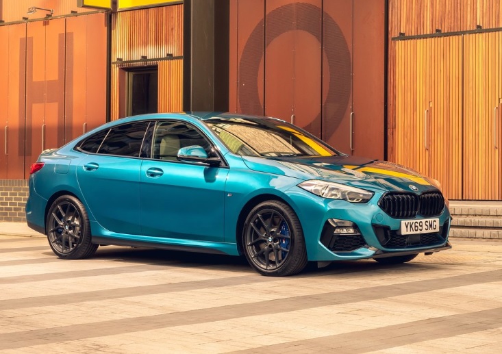 2022 BMW 2 Serisi 218i 1.5 140 HP First Edition Sport Line Otomatik