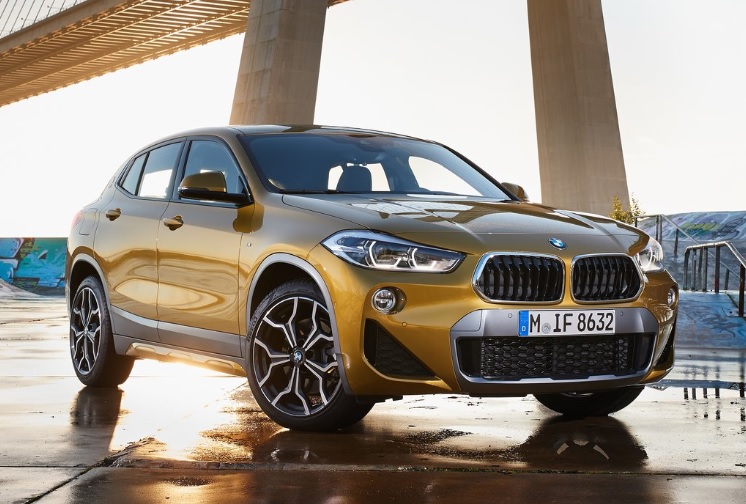 2019 BMW X2 16d 1.5 116 HP M Sport Steptronic
