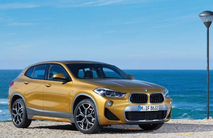 2019 BMW X2 16d 1.5 116 HP M Sport Steptronic