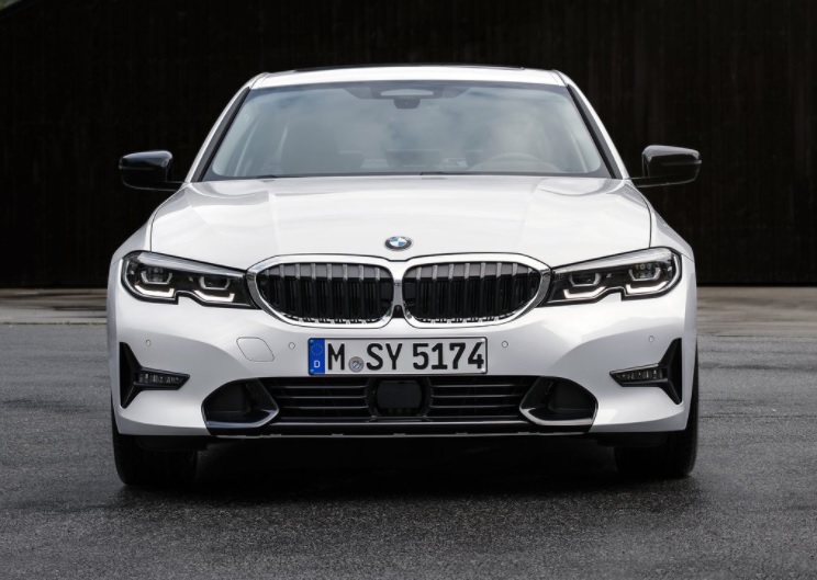 2022 BMW 3 Serisi 320i 1.6 170 HP Luxury Line Steptronic