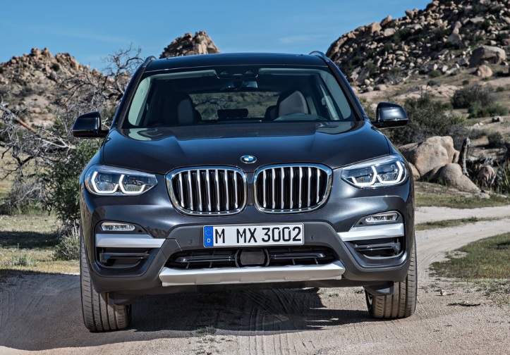 2019 BMW X3 xDrive20d 2.0 190 HP Luxury Line Steptronic Özellikleri - arabayakit.com