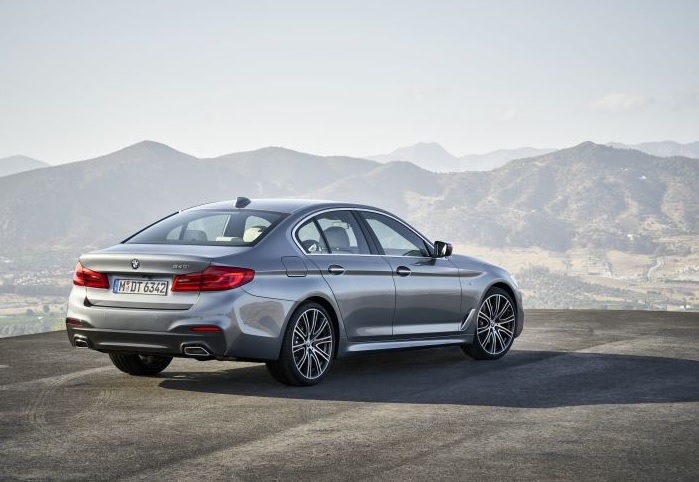 2020 BMW 5 Serisi 520i 1.6 170 HP Luxury Line Steptronic