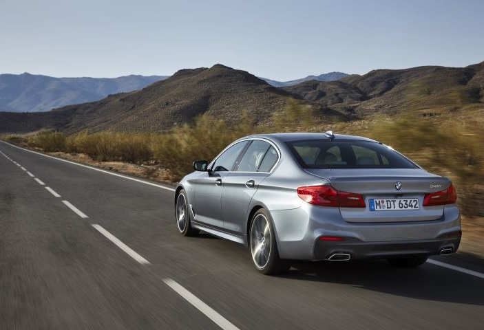 2020 BMW 5 Serisi 520i 1.6 170 HP Luxury Line Steptronic