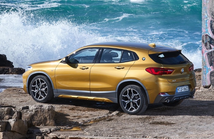 2022 BMW X2 1.5 sDrive16d 116 HP M Sport X Steptronic