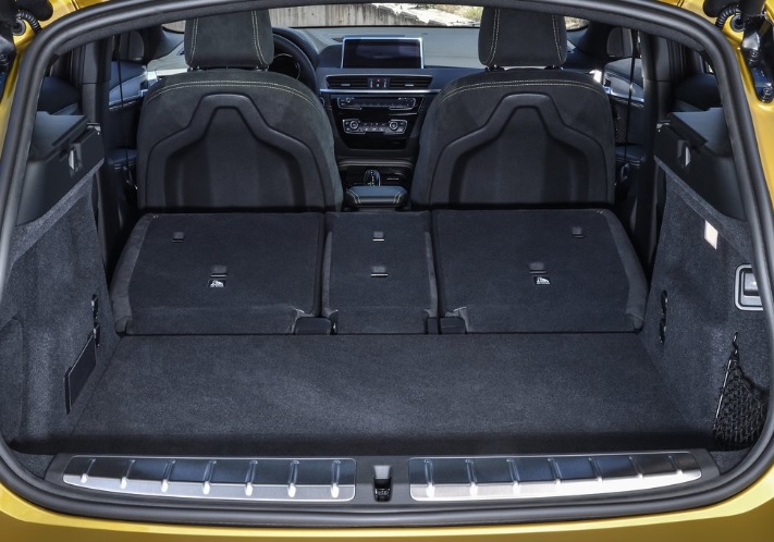 2022 BMW X2 1.5 sDrive16d 116 HP M Sport X Steptronic