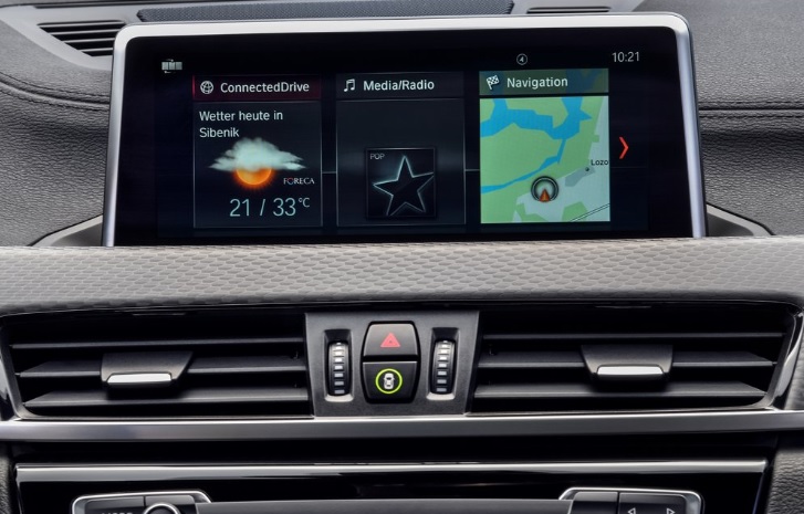 2022 BMW X2 1.5 sDrive16d 116 HP M Sport X Steptronic