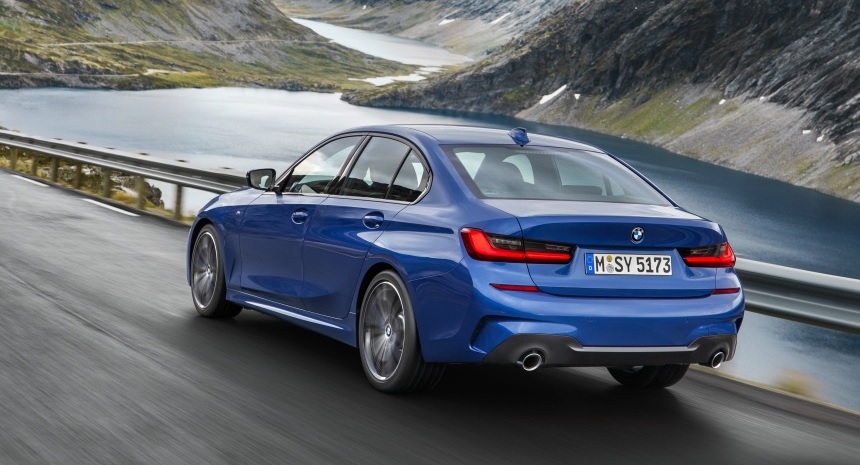 2019 BMW 3 Serisi 320i 1.6 170 HP SportLine DCT