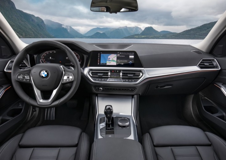 2022 BMW 3 Serisi 320i 1.6 170 HP Luxury Line Steptronic