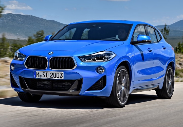 2020 BMW X2 16d 1.5 116 HP M Sport Steptronic