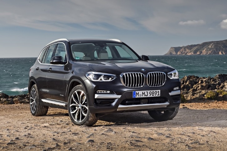 2021 BMW X3 2.0 xDrive20d 190 Beygir Luxury Line Steptronic Teknik Verileri