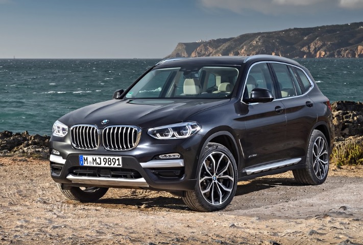 2021 BMW X3 2.0 xDrive20d 190 HP Luxury Line Steptronic