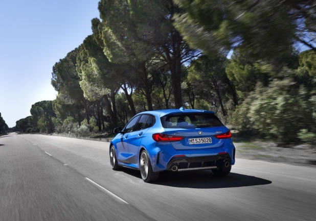 2019 BMW Yeni 1 Serisi 116d 1.5 116 HP Sport Line Otomatik