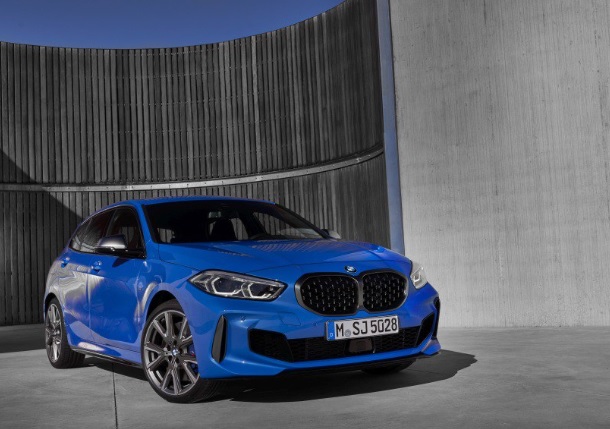2019 BMW Yeni 1 Serisi 116d 1.5 116 HP Sport Line Otomatik