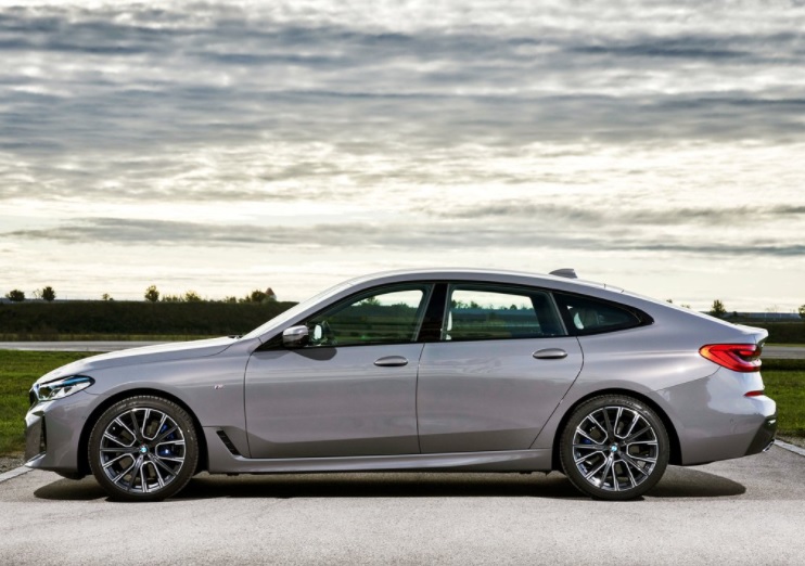2021 BMW 6 Serisi 630i 2.0 258 HP Gran Tourismo Luxury Line Steptronic