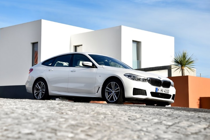 2020 BMW 6 Serisi 620d GT 2.0 190 HP M Sport Steptronic
