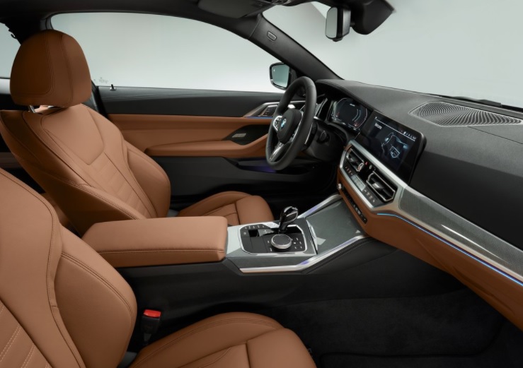 2022 BMW 4 Serisi 430i 2.0 258 HP Edition M Sport Otomatik