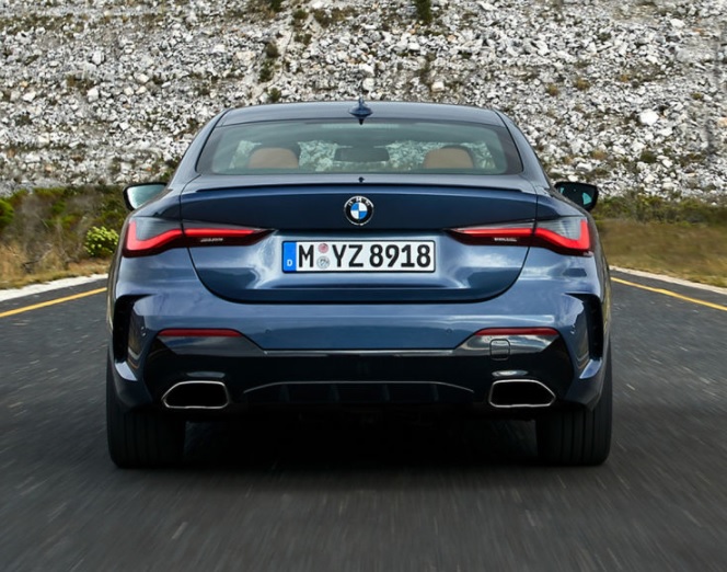 2022 BMW 4 Serisi 430i 2.0 258 HP Edition M Sport Otomatik