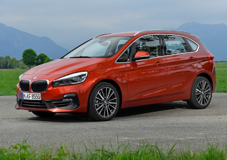 2020 BMW 2 Serisi 216d 1.5 Active Tourer PremiumLine 2020 BMW 2 Serisi 216d 1.5 116 Beygir Active Tourer PremiumLine Otomatik Teknik Verileri