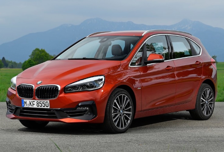 2020 BMW 2 Serisi 216d 1.5 116 HP Active Tourer Luxury Line Otomatik