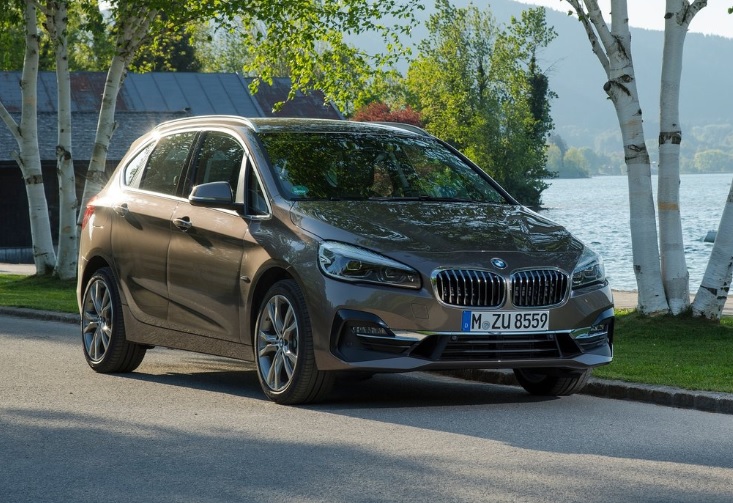 2020 BMW 2 Serisi 216d 1.5 116 HP Active Tourer Luxury Line Otomatik