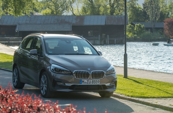 2020 BMW 2 Serisi 216d 1.5 116 HP Active Tourer Luxury Line Otomatik