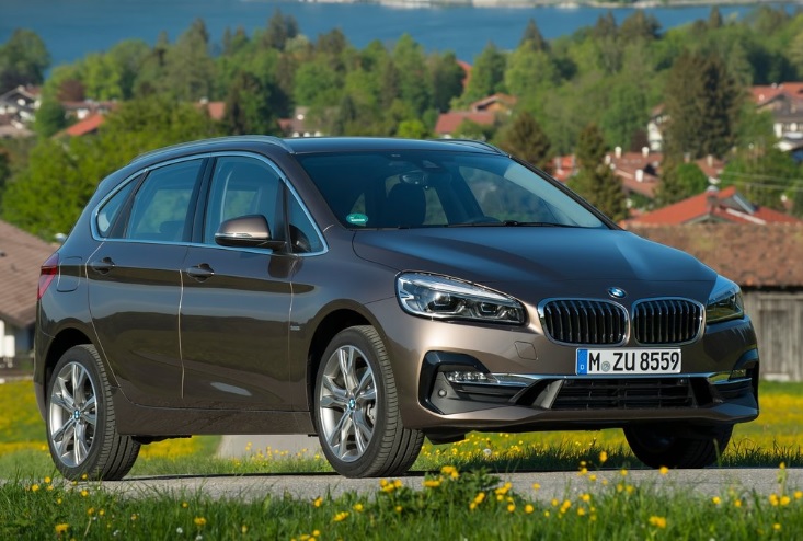 2020 BMW 2 Serisi 216d 1.5 116 HP Active Tourer Luxury Line Otomatik