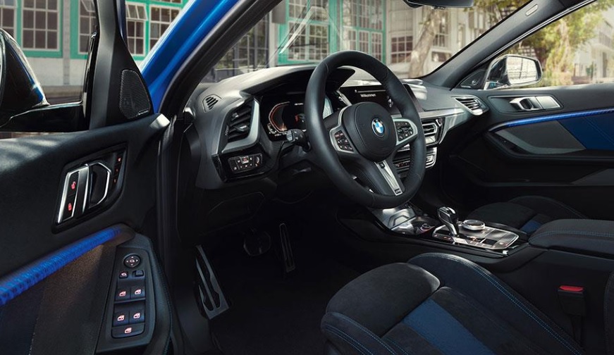 2020 BMW 1 Serisi 116d 1.5 116 HP Sport Line Steptronic Özellikleri - arabayakit.com