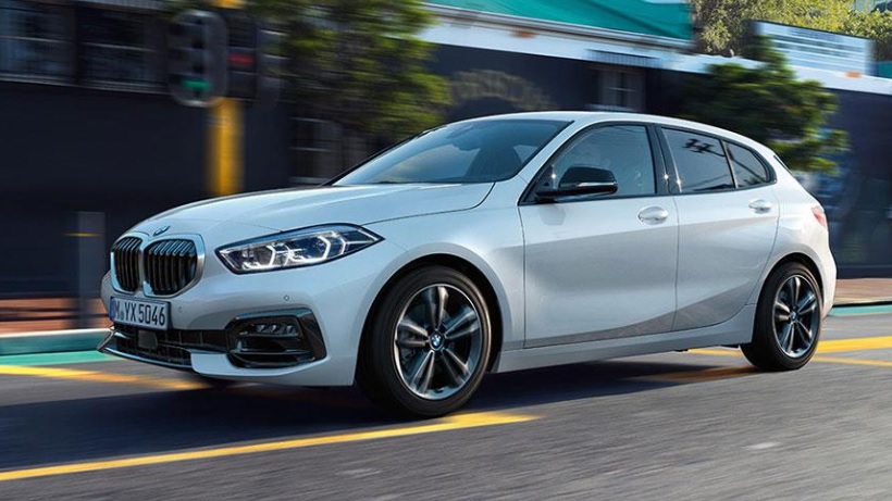 2020 BMW 1 Serisi 118i 1.5 140 HP Sport Line Steptronic