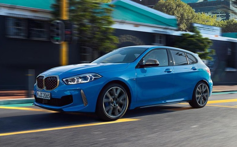 2020 BMW 1 Serisi 118i 1.5 140 HP Sport Line Steptronic