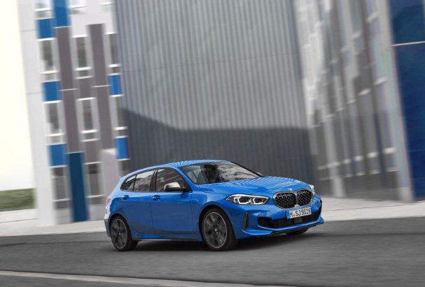 2020 BMW 1 Serisi 118i 1.5 140 HP Sport Line Steptronic