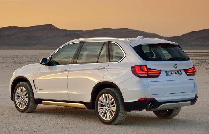 2018 BMW X5 xDrive25d 2.0 231 HP M Excellence Steptronic