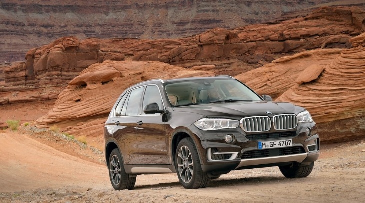 2018 BMW X5 xDrive25d 2.0 231 HP M Excellence Steptronic