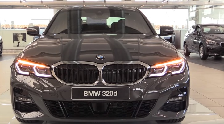 2019 BMW 3 Serisi 320i 1.6 170 HP SportLine DCT