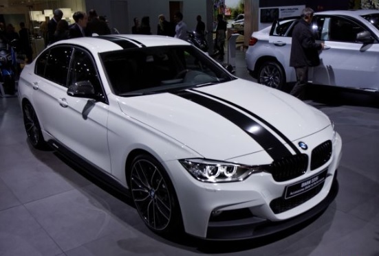 2015 BMW 3 Serisi 320i ED 170 HP Sport Plus Otomatik Özellikleri - arabayakit.com