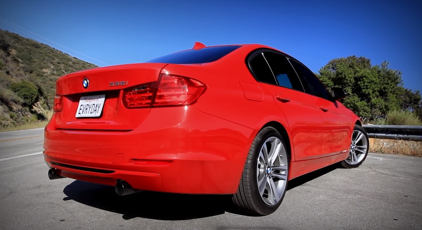 2015 BMW 3 Serisi 320d xDrive 190 HP Techno Plus Otomatik