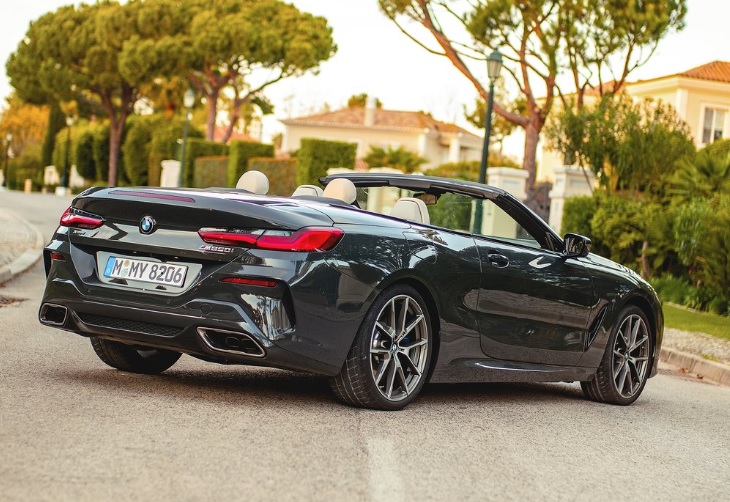 2022 BMW 8 Serisi 840d xDrive 3.0 320 HP M Sport Steptronic