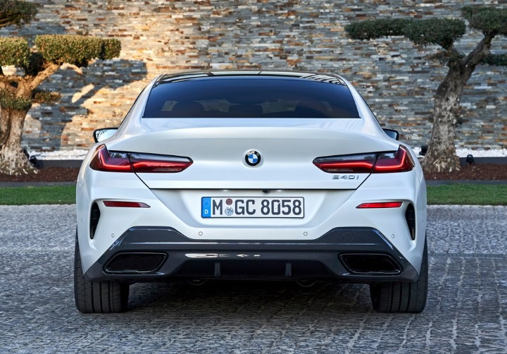 2022 BMW 8 Serisi 840d xDrive 3.0 320 HP M Sport Steptronic