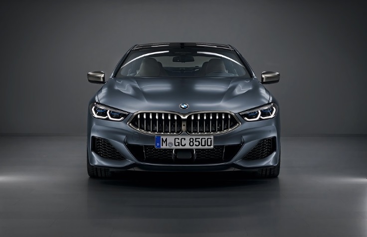 2022 BMW 8 Serisi 840d xDrive 3.0 320 HP M Sport Steptronic