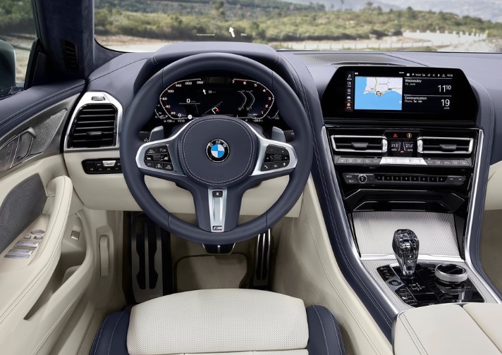 2022 BMW 8 Serisi 840d xDrive 3.0 320 HP M Sport Steptronic